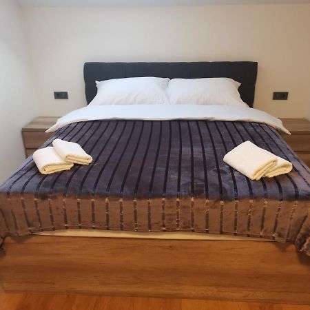 זאגרב Nibela Apartments מראה חיצוני תמונה
