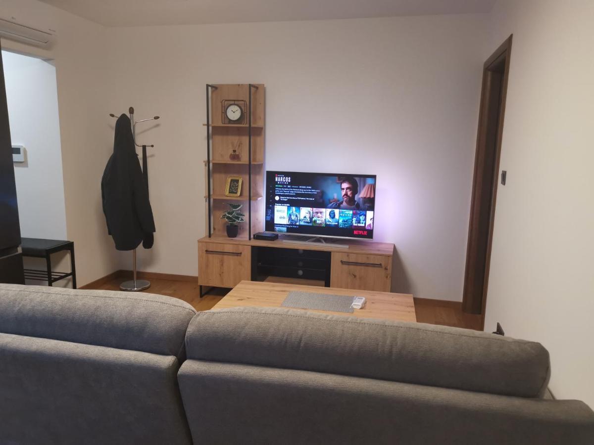 זאגרב Nibela Apartments מראה חיצוני תמונה