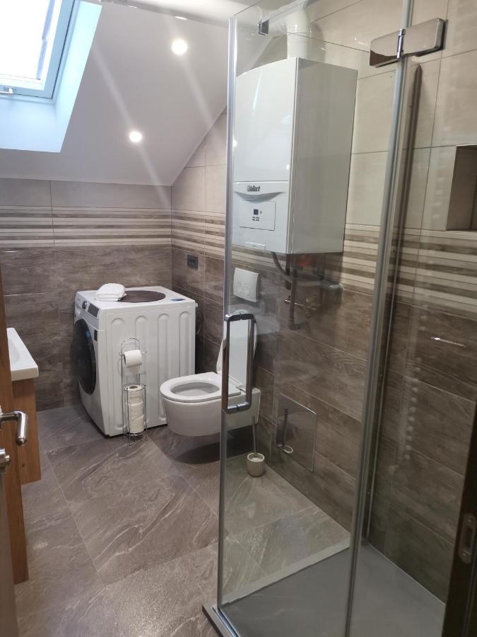 זאגרב Nibela Apartments מראה חיצוני תמונה