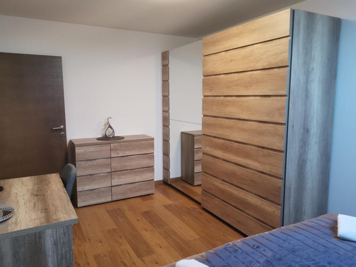 זאגרב Nibela Apartments מראה חיצוני תמונה