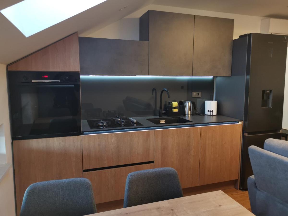 זאגרב Nibela Apartments מראה חיצוני תמונה