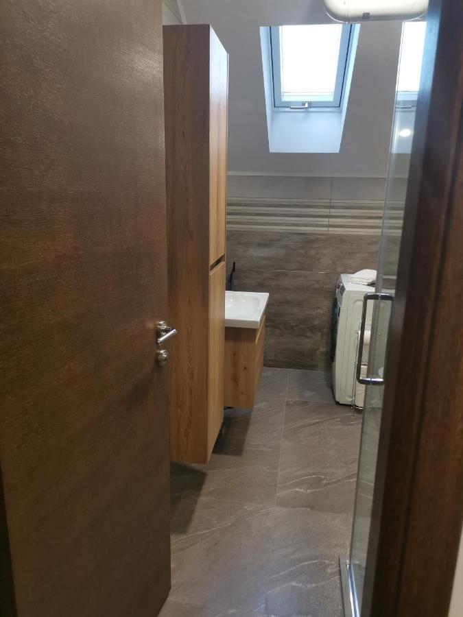 זאגרב Nibela Apartments מראה חיצוני תמונה