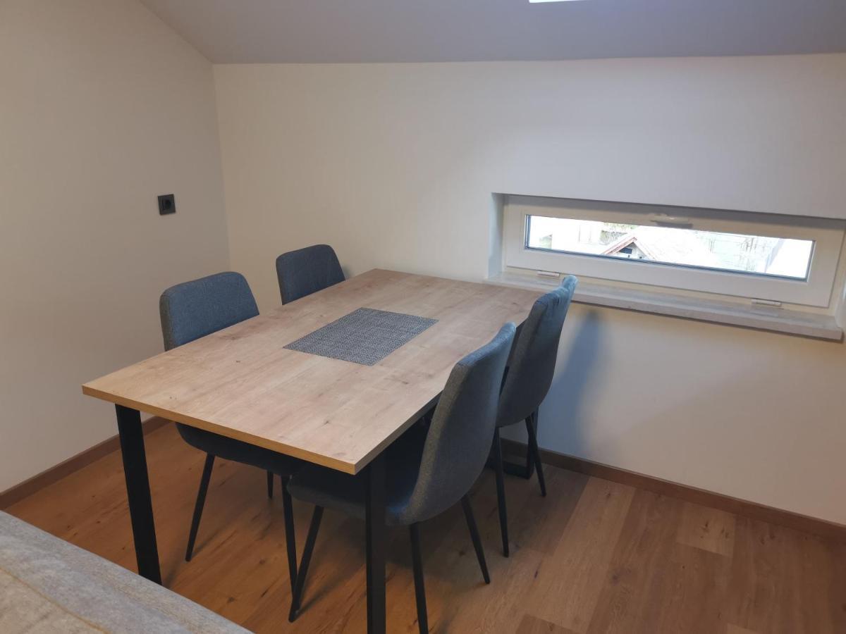 זאגרב Nibela Apartments מראה חיצוני תמונה