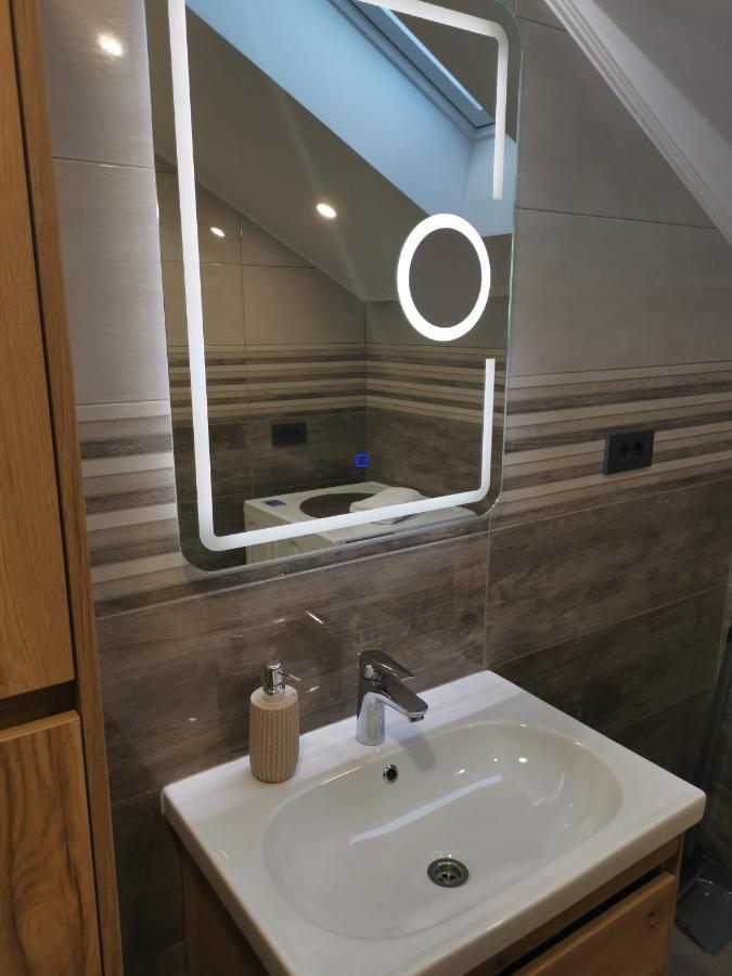 זאגרב Nibela Apartments מראה חיצוני תמונה