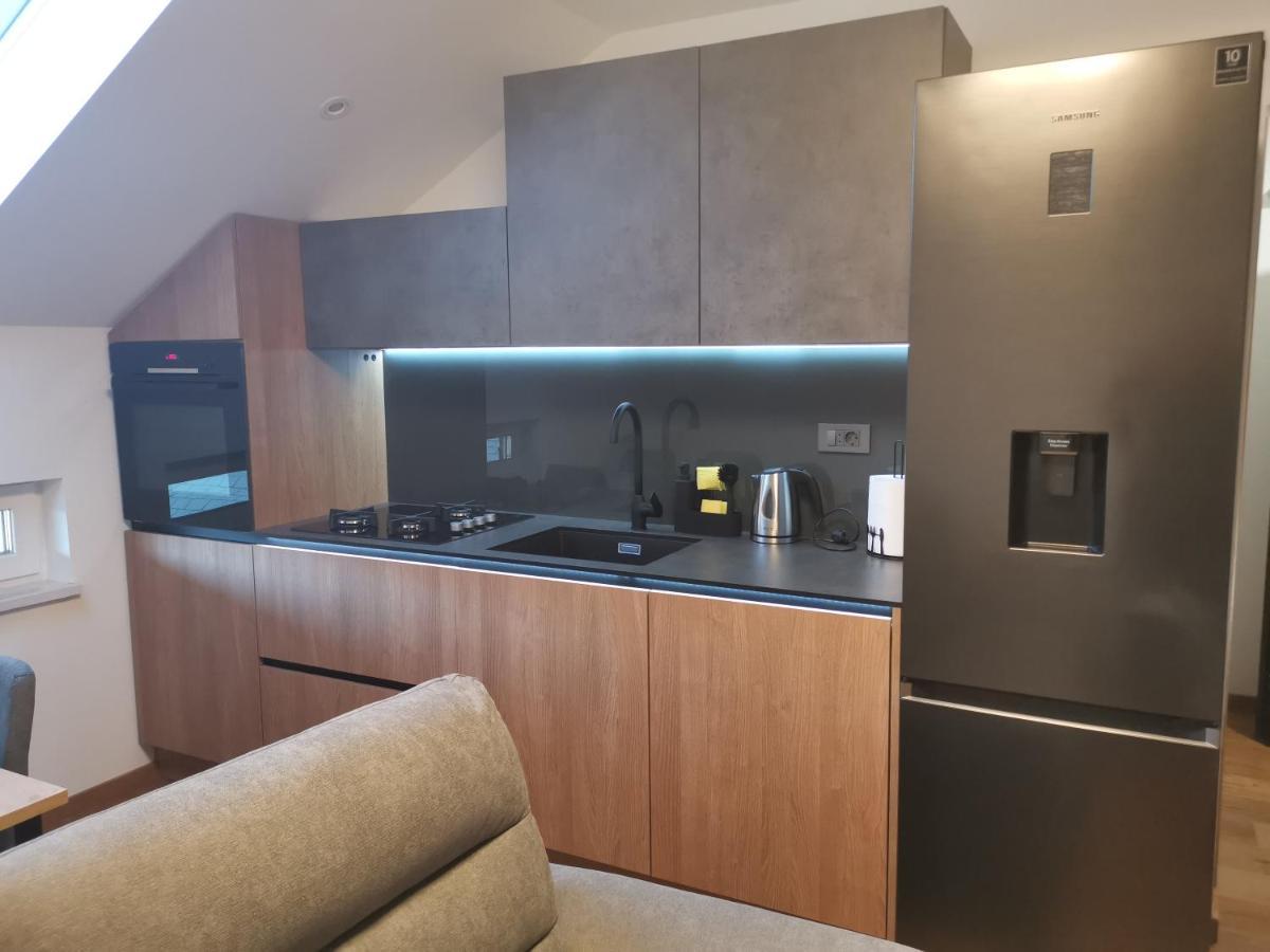 זאגרב Nibela Apartments מראה חיצוני תמונה