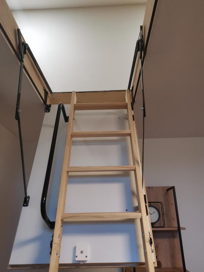 זאגרב Nibela Apartments מראה חיצוני תמונה