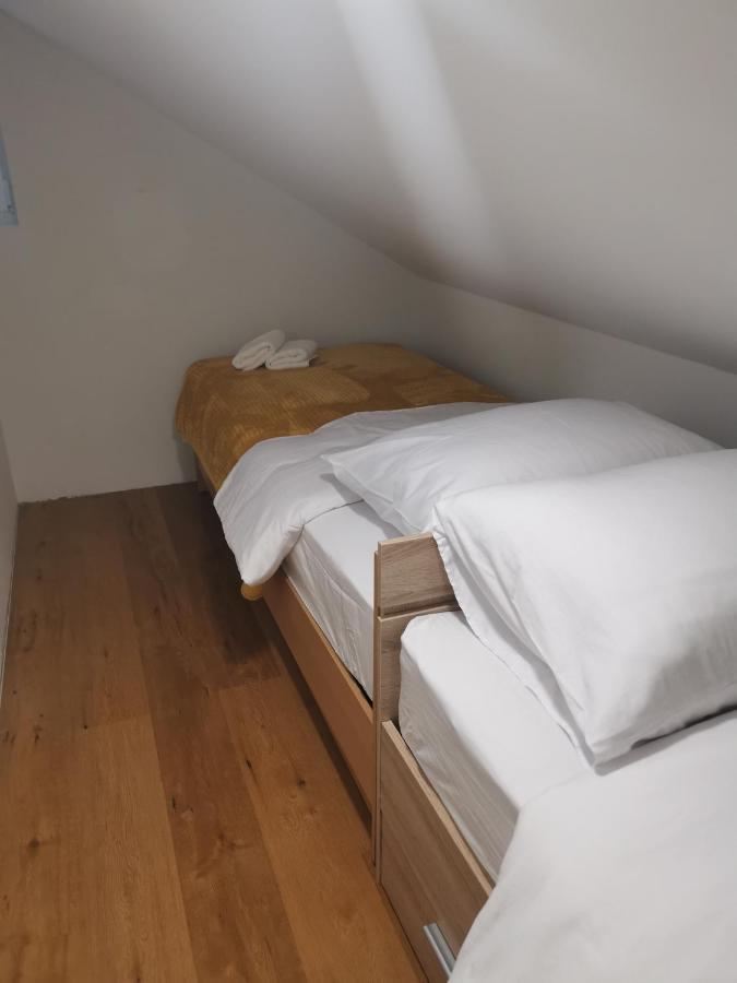 זאגרב Nibela Apartments מראה חיצוני תמונה