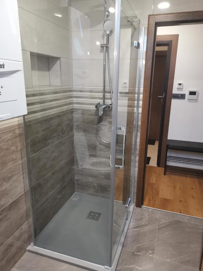 זאגרב Nibela Apartments מראה חיצוני תמונה