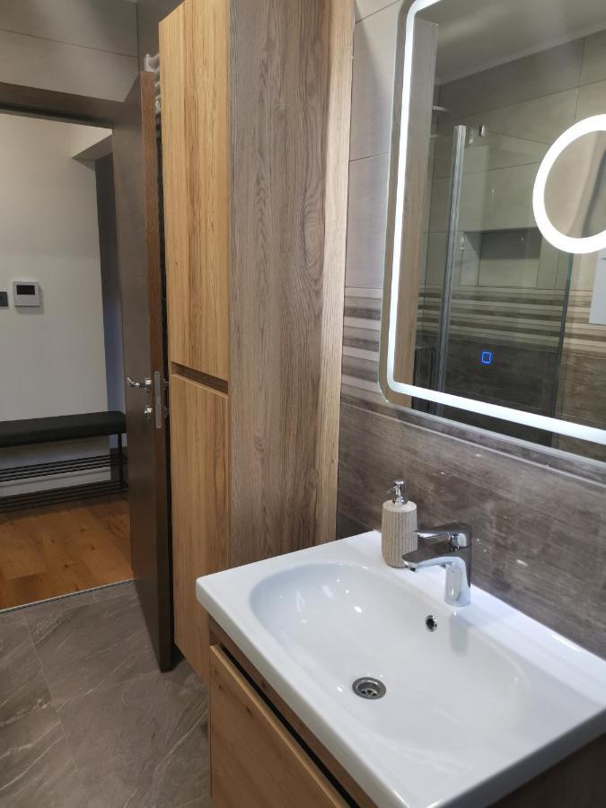 זאגרב Nibela Apartments מראה חיצוני תמונה